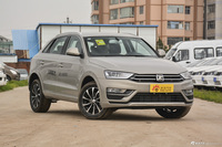 2016款众泰SR7 1.5T自动魔方之路版