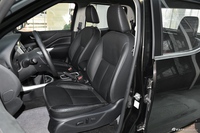 2017款纳瓦拉2.5L手动两驱旗舰版QR25