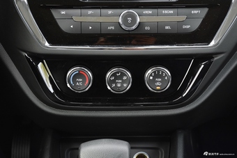 2018款东南DX3 1.5T自动豪华型