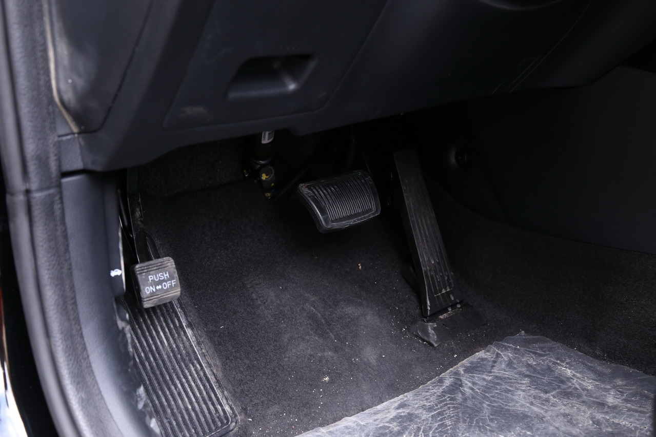 2017款凯绅1.8L自动DLX