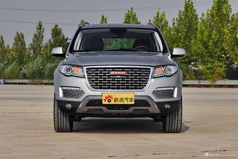 2017款哈弗H8 2.0T自动汽油四驱悦享型