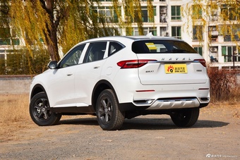 2019款哈弗F7 1.5T自动i型