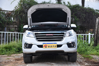 2016款哈弗H9 2.0T自动豪华型7座图片