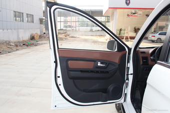 2016款北汽威旺M35 1.5L 手动舒适型DAM15