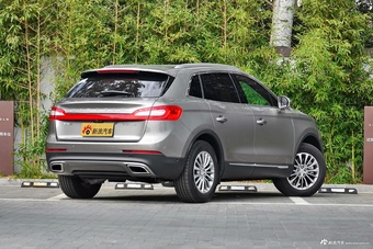 2017款林肯MKX 2.0T自动四驱尊雅版