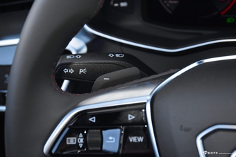 2019款奥迪A6L 45TFSI quattro 豪华致雅版