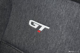 2017款观致3 GT 1.6T 自动致悦型（白）