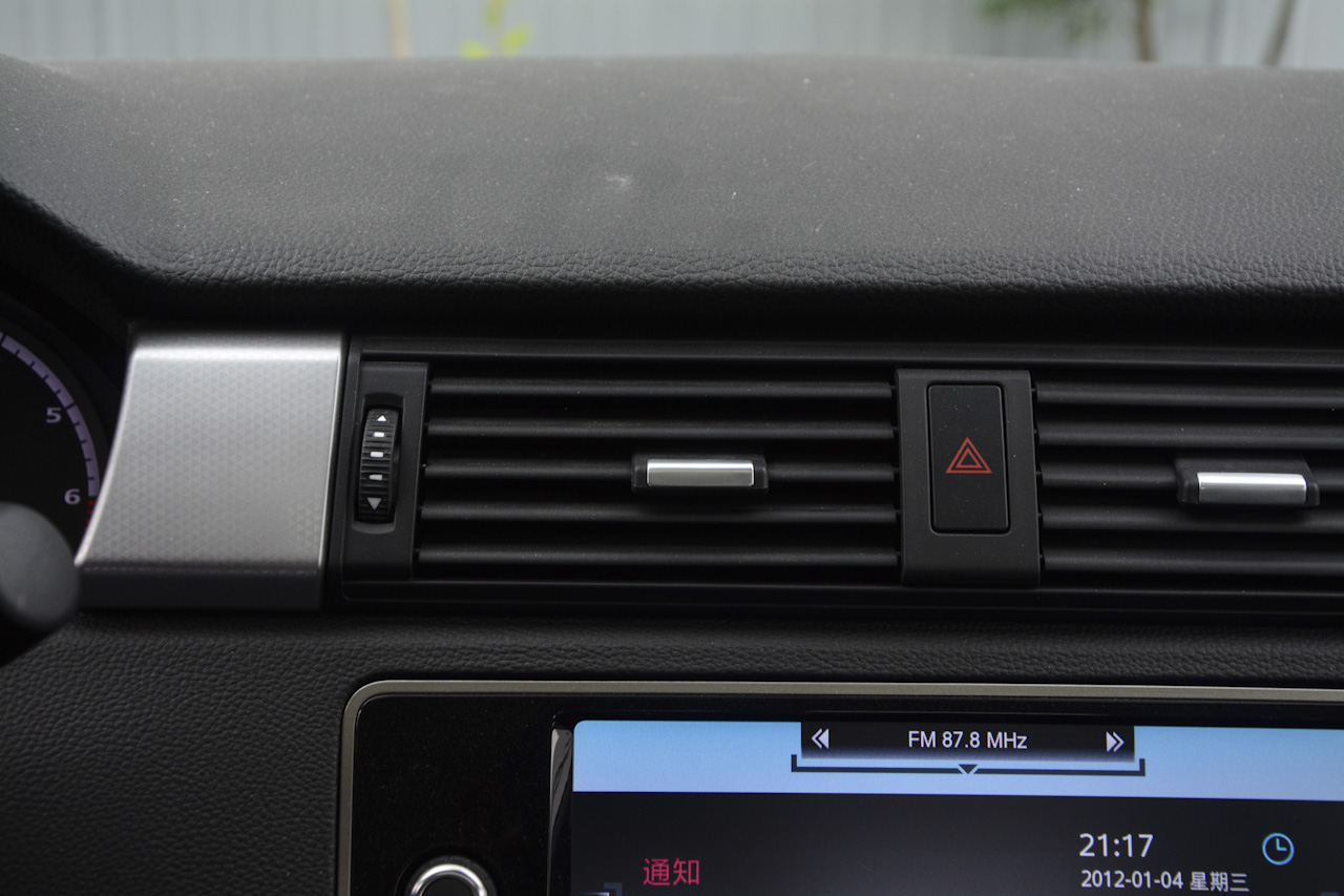  2018款观致3 GT 1.6T自动尊贵型