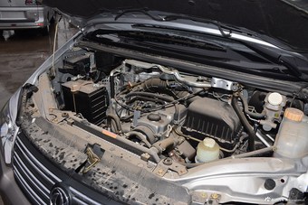 2016款菱智 M3 1.6L手动7座舒适型 国五