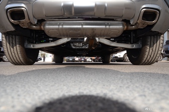 2017款英菲尼迪QX30 2.0T自动四驱运动版