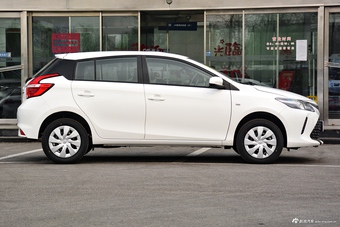 2017款威驰FS 1.3L自动锋锐版S-CVT