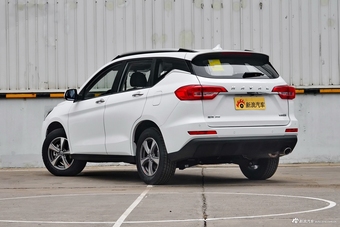 2017款哈弗M6 1.5T手动精英型