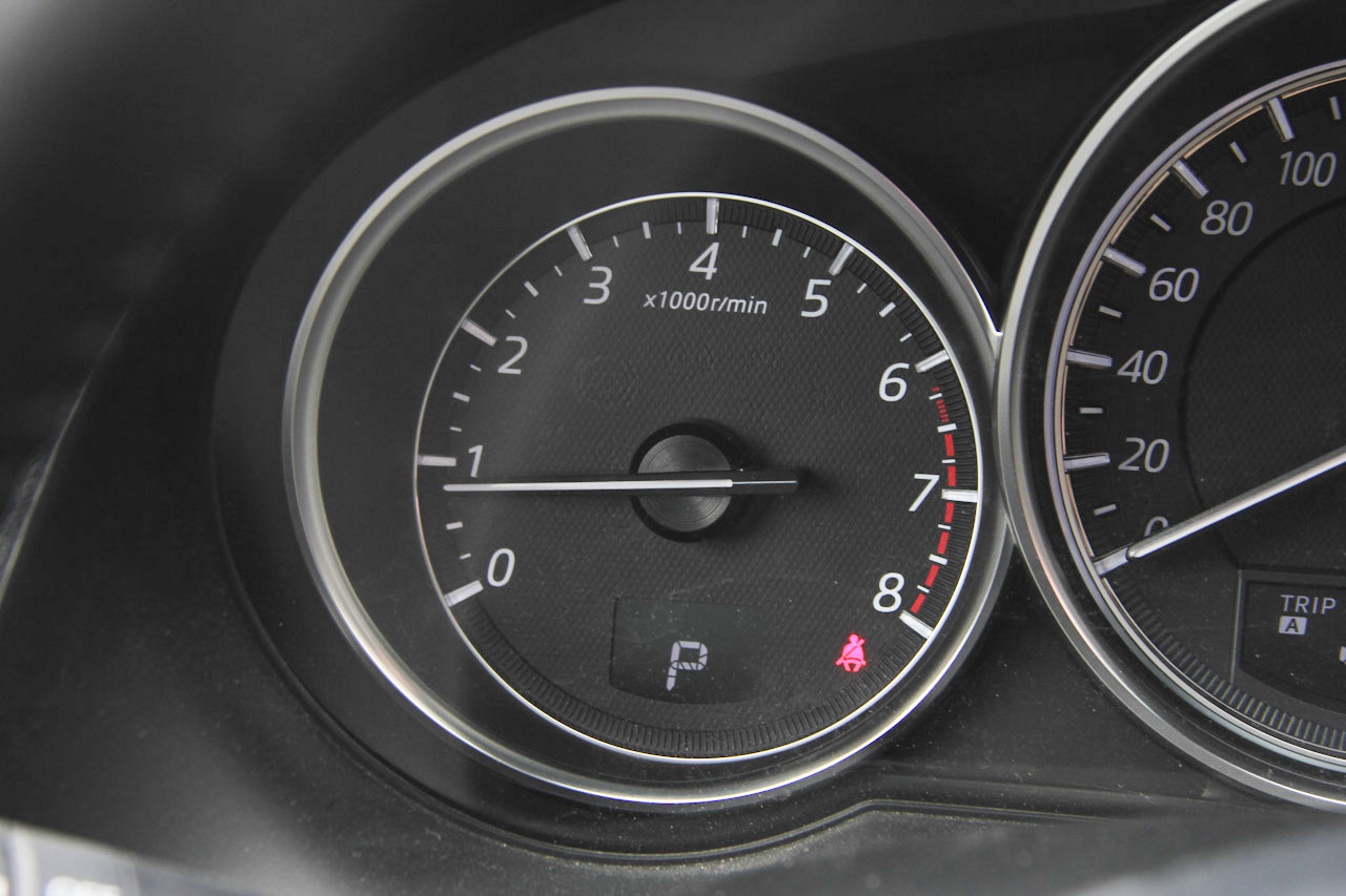 2017款阿特兹2.5L自动蓝天至尊版