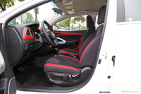 2017款瑞风S2 1.5L自动CVT豪华型互联版