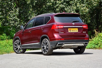 2017款景逸X5劲享系列 1.5T自动尊享型