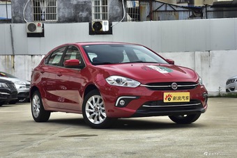 2014款菲亚特致悦1.4T自动舒适版