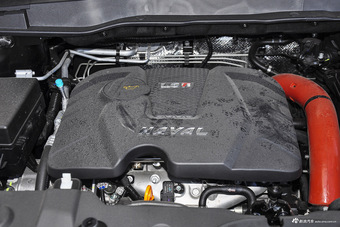 2016款哈弗H2 1.5T手动两驱豪华型