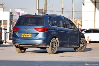 2018款途安L 1.4T自动豪华版280TSI