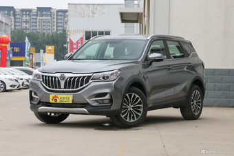 2018款中华V6 1.5T自动豪华型