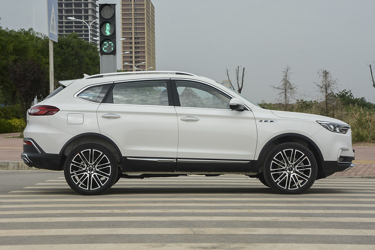 2018款猎豹Mattu 1.6T GDI DCT精英型