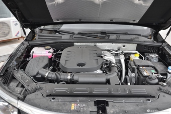 2018款荣威RX8 2.0T自动两驱旗舰版