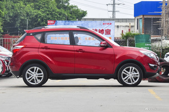 2016款CS35 1.6L手动豪华型国V