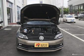 2018款速腾1.4T DSG豪华型280TSI