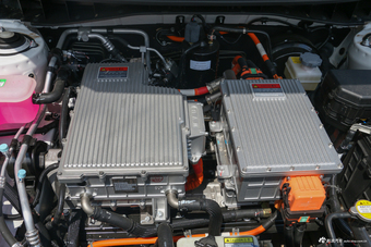 2018款江淮iEVA50新能源 豪华智享型