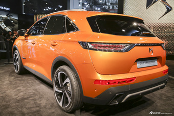 DS 7 CROSSBACK