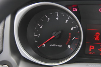 2018款劲炫ASX 2.0L自动精英版