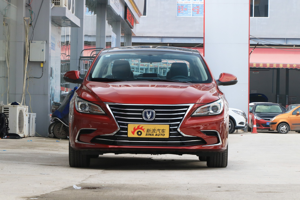 2018款睿骋CC1.5T自动豪雅型