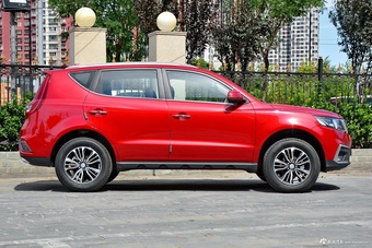 2018款远景SUV 1.4T自动4G互联豪华型