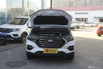 2018款SWM斯威G01 1.5T自动-智up