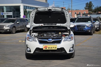 2017款斯巴鲁XV 2.0L自动精英版