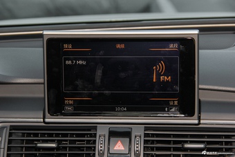 2017款奥迪A6L 1.8T自动TFSI技术型