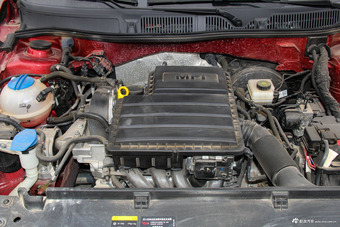 2017款朗逸1.4T自动豪华版230TSI DSG图片