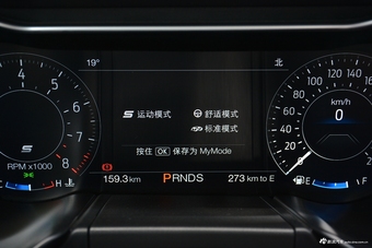 2018款Mustang 5.0L自动V8 GT 