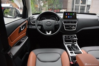 2019款奔腾X40 1.6L自动互联智酷型