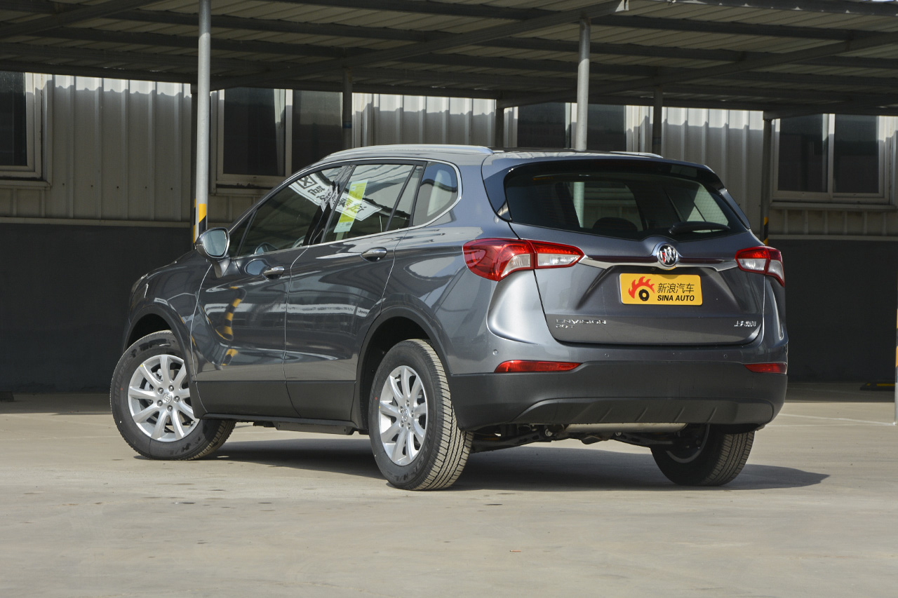 2018款昂科威1.5t自动两驱精英型20t