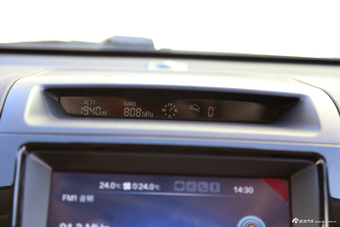 2016款哈弗H9 2.0T自动标准型7座