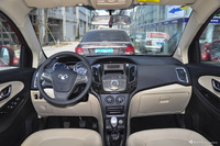 2016款英致G3 1.5L手动豪华版