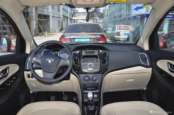 2016款英致G3 1.5L手动豪华版图片