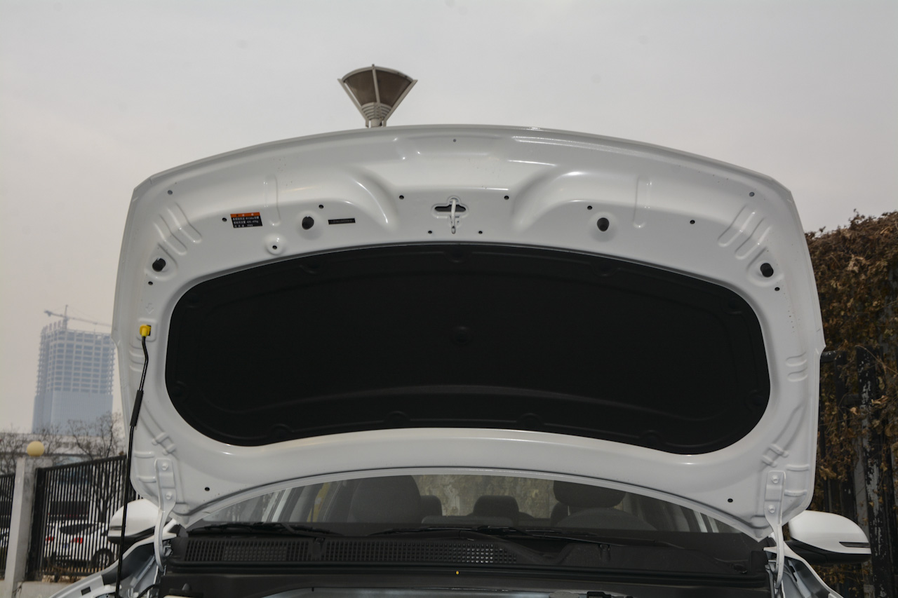 2018款福瑞迪1.6L自动Value-Comfort智享豪华版 