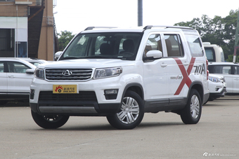 2018款欧尚X70A 1.5L手动舒适型