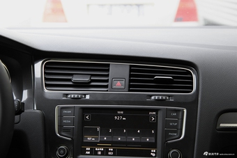 2017款高尔夫1.4T自动舒适百万辆纪念版230TSI