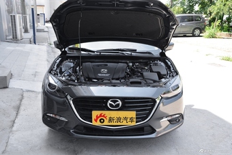 2017款马自达3昂克赛拉 两厢 2.0L 自动运动型