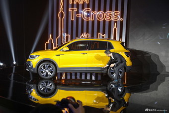 2019款大众T-Cross 基本型