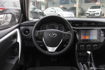 2017款雷凌改款185T自动精英版国V