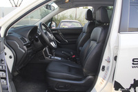 2016款森林人2.0L自动豪华导航版