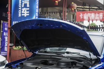 2014款卡威K1 3.2手动两驱柴油舒适型